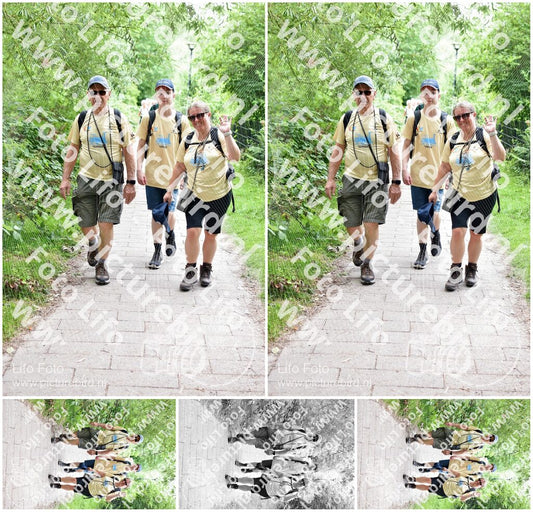 Evenement foto: Utrecht City Walk Serie 397