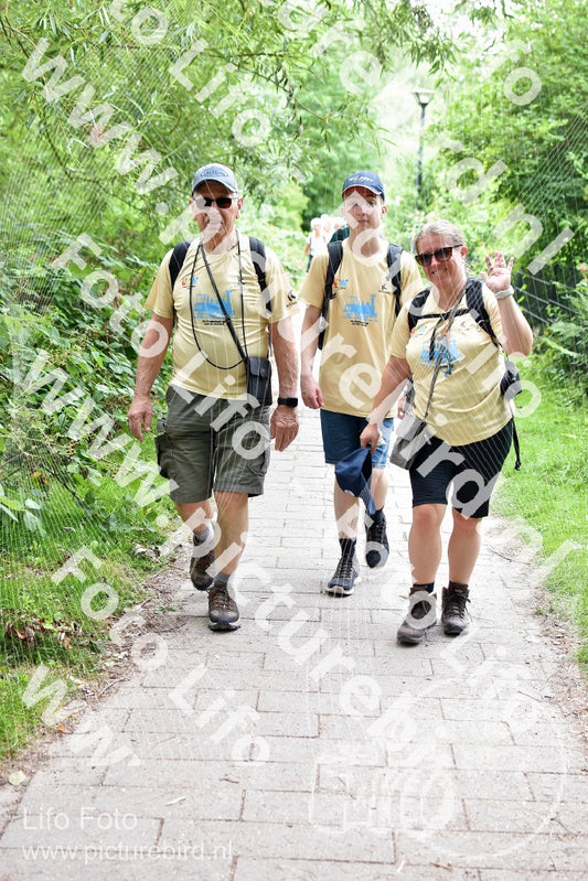 Evenement foto: Utrecht City Walk Serie 397