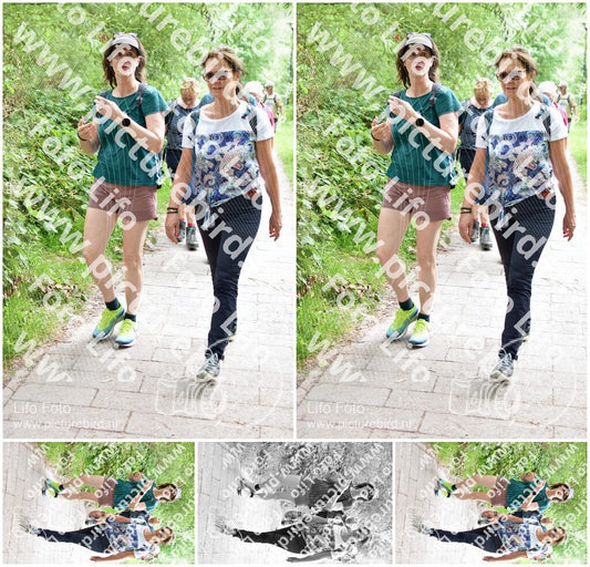 Evenement foto: Utrecht City Walk Serie 397