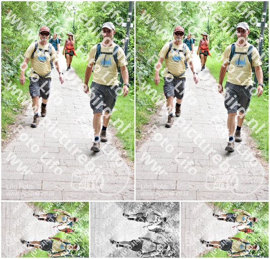 Evenement foto: Utrecht City Walk Serie 397