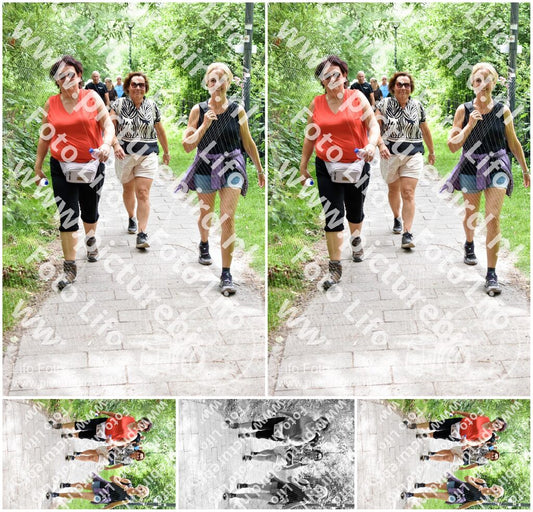 Evenement foto: Utrecht City Walk Serie 397