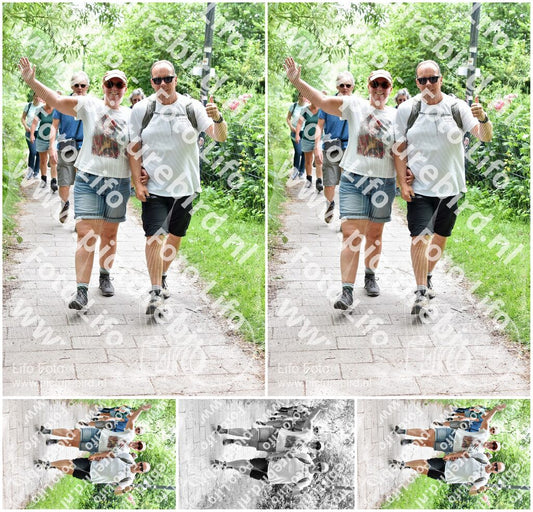 Evenement foto: Utrecht City Walk Serie 397