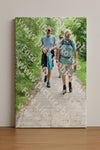 Evenement foto: Utrecht City Walk Serie 397