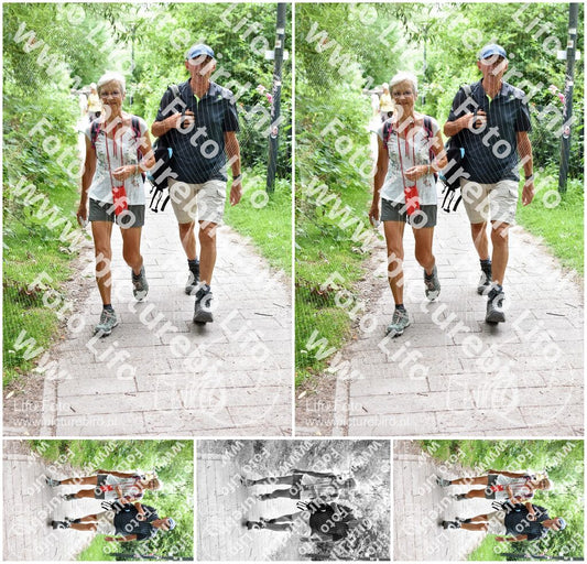 Evenement foto: Utrecht City Walk Serie 397
