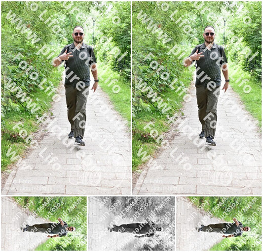 Evenement foto: Utrecht City Walk Serie 397
