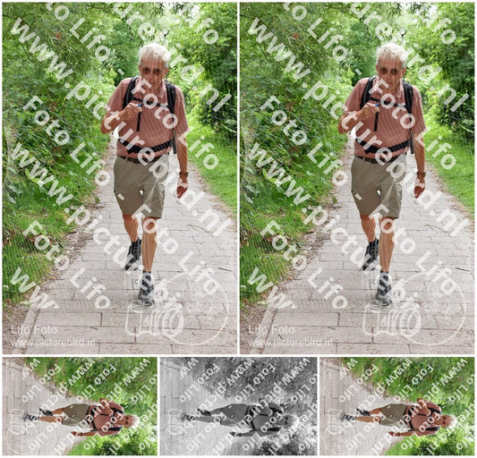 Evenement foto: Utrecht City Walk Serie 397
