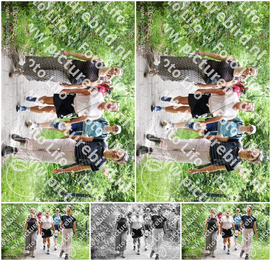 Evenement foto: Utrecht City Walk Serie 397