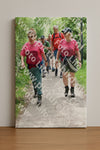 Evenement foto: Utrecht City Walk Serie 397