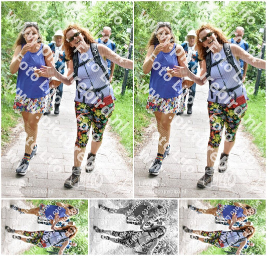 Evenement foto: Utrecht City Walk Serie 397