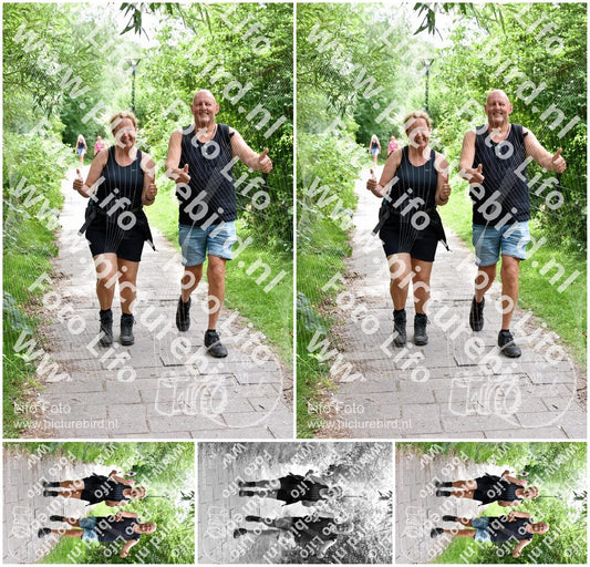 Evenement foto: Utrecht City Walk Serie 398