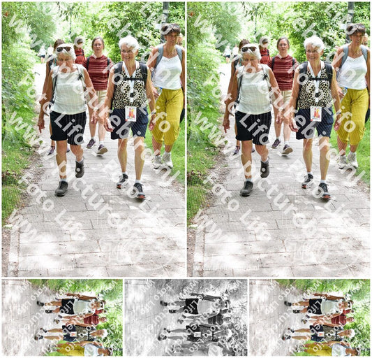 Evenement foto: Utrecht City Walk Serie 398