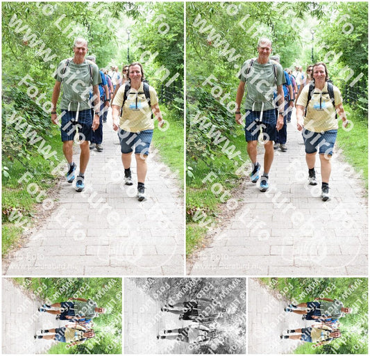 Evenement foto: Utrecht City Walk Serie 398