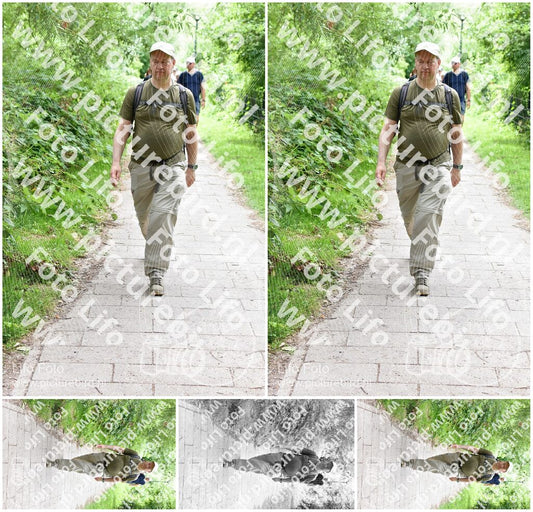 Evenement foto: Utrecht City Walk Serie 398