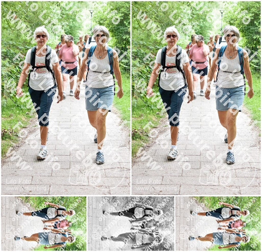 Evenement foto: Utrecht City Walk Serie 398