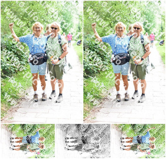 Evenement foto: Utrecht City Walk Serie 399