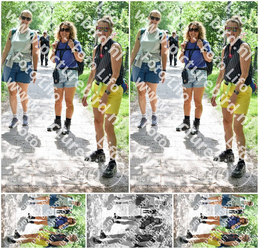 Evenement foto: Utrecht City Walk Serie 399