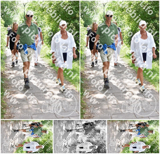 Evenement foto: Utrecht City Walk Serie 399