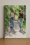 Evenement foto: Utrecht City Walk Serie 400