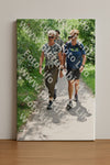 Evenement foto: Utrecht City Walk Serie 400