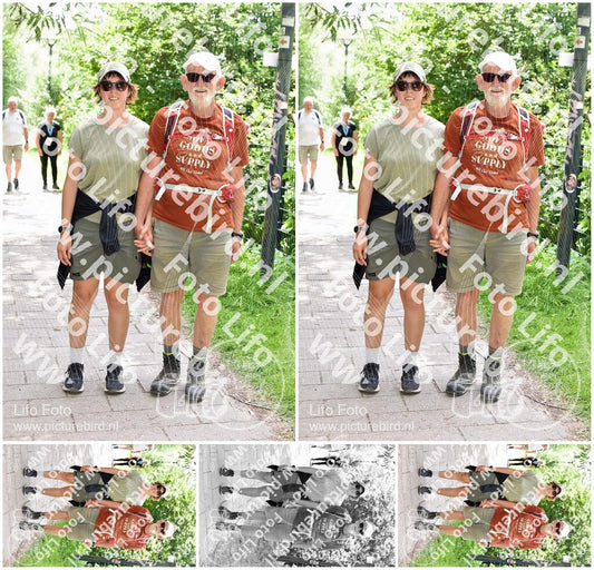 Evenement foto: Utrecht City Walk Serie 400
