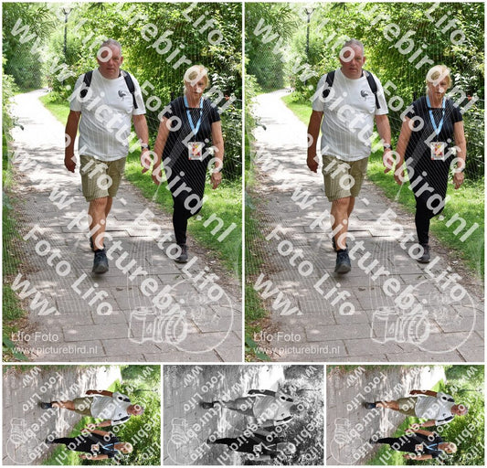 Evenement foto: Utrecht City Walk Serie 400