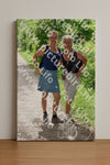 Evenement foto: Utrecht City Walk Serie 400