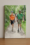 Evenement foto: Utrecht City Walk Serie 400