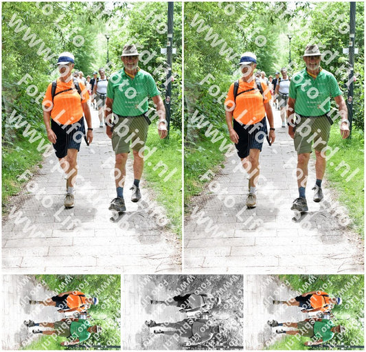 Evenement foto: Utrecht City Walk Serie 400