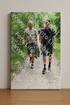 Evenement foto: Utrecht City Walk Serie 400