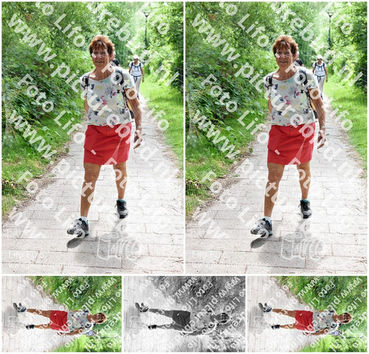 Evenement foto: Utrecht City Walk Serie 400