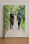 Evenement foto: Utrecht City Walk Serie 400