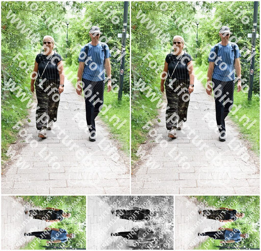 Evenement foto: Utrecht City Walk Serie 400