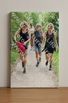 Evenement foto: Utrecht City Walk Serie 400