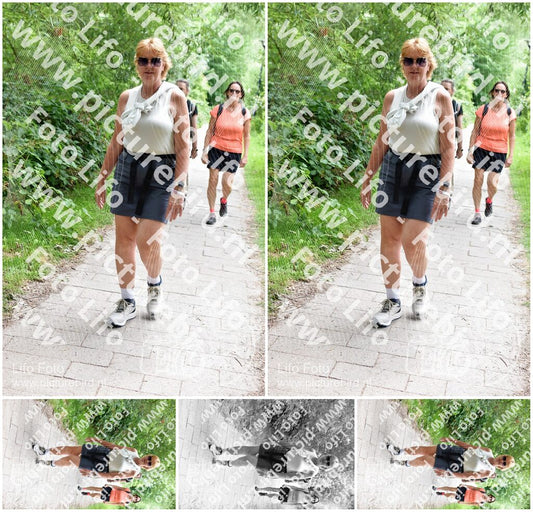 Evenement foto: Utrecht City Walk Serie 400