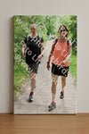 Evenement foto: Utrecht City Walk Serie 400