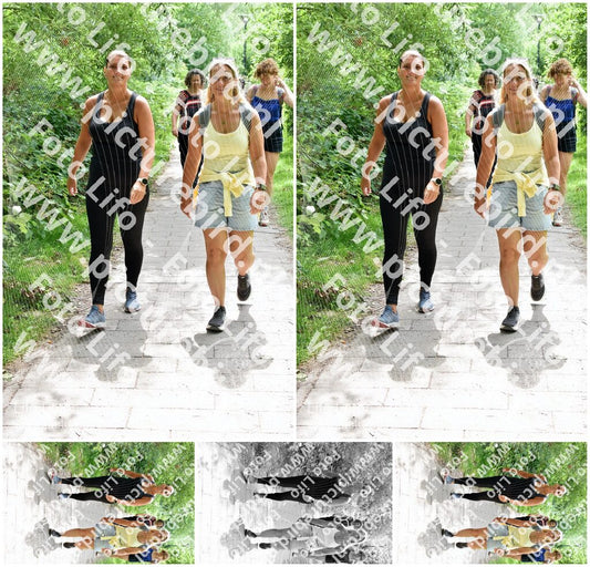 Evenement foto: Utrecht City Walk Serie 400