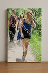 Evenement foto: Utrecht City Walk Serie 400
