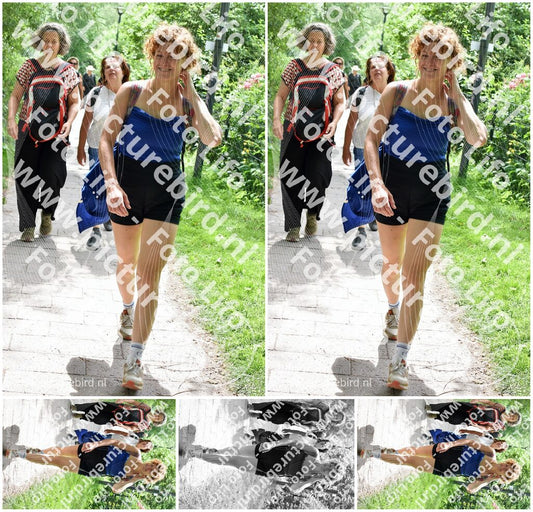Evenement foto: Utrecht City Walk Serie 400
