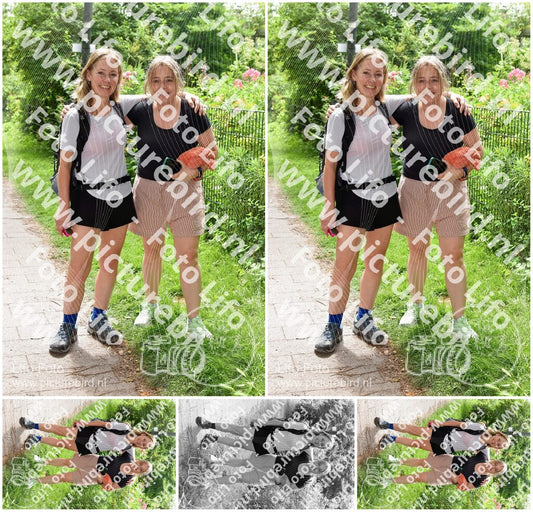 Evenement foto: Utrecht City Walk Serie 400