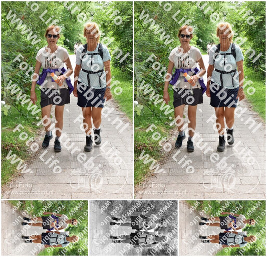Evenement foto: Utrecht City Walk Serie 400