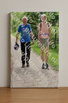 Evenement foto: Utrecht City Walk Serie 400