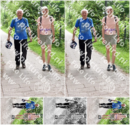 Evenement foto: Utrecht City Walk Serie 400