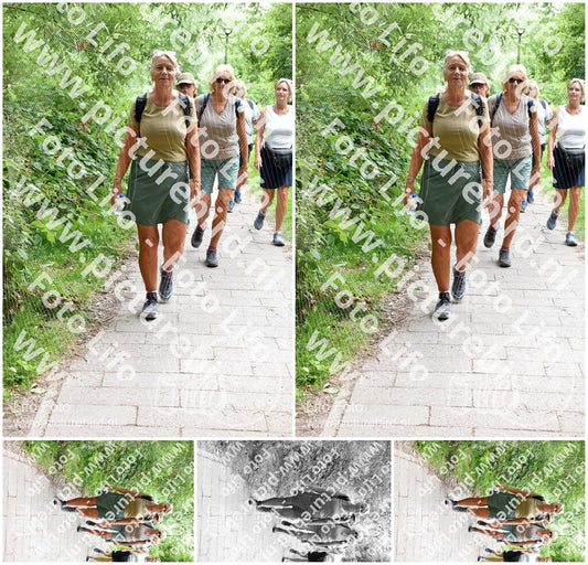 Evenement foto: Utrecht City Walk Serie 400