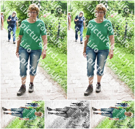 Evenement foto: Utrecht City Walk Serie 400