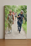 Evenement foto: Utrecht City Walk Serie 400