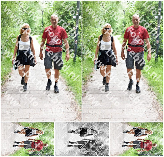 Evenement foto: Utrecht City Walk Serie 400