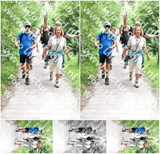 Evenement foto: Utrecht City Walk Serie 400