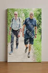 Evenement foto: Utrecht City Walk Serie 400