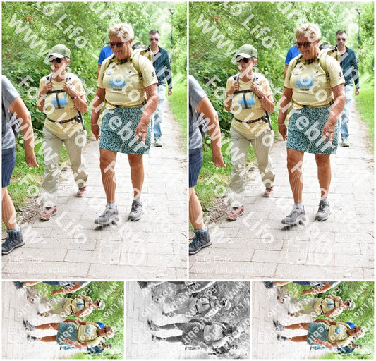 Evenement foto: Utrecht City Walk Serie 400