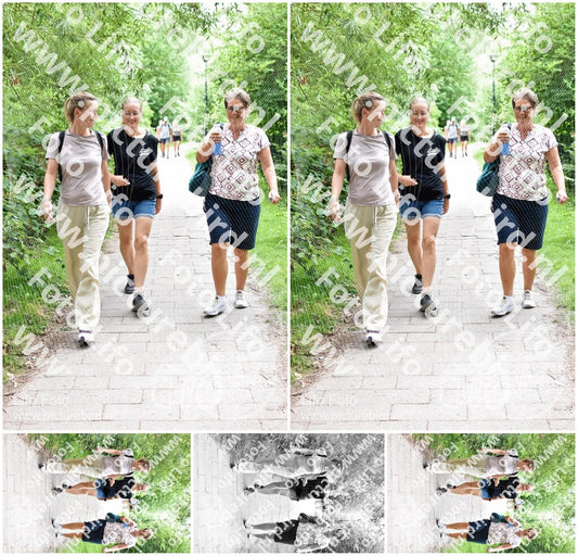 Evenement foto: Utrecht City Walk Serie 400